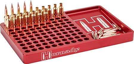 HORNADY ALUMINM RELOADING BLOCK