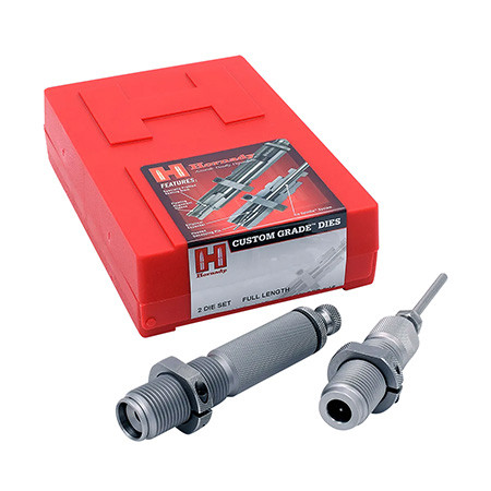 HORNADY SER1 2-DIE SET 22LR .224