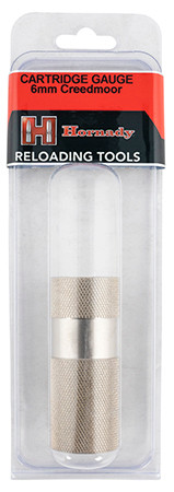 HORNADY CARTRIDGE GAUGE 6MM CRD .243