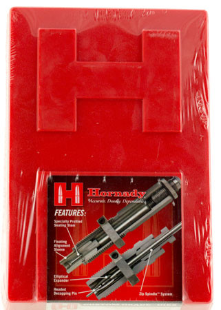 HORNADY SER1 2-DIE SET 17HORNADYET