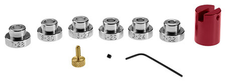 HORNADY LNL COMPARATOR SET