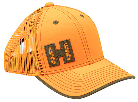 HORNADY HORNADYADY BLAZE ORANGE HAT