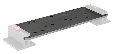 HORNADY QD UNIV MOUNTING PLATE