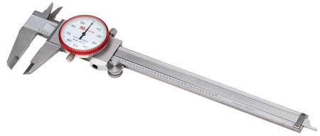 HORNADY 0 STEEL DIAL CALIPER