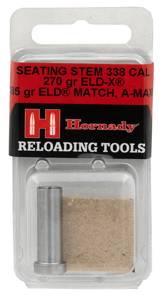 HORNADY ELD SEATING STEM 338 270GR