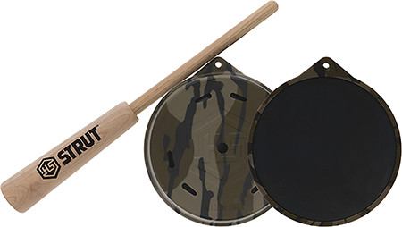 HS CAMO CUTTR SLTE POT CALL/BLND