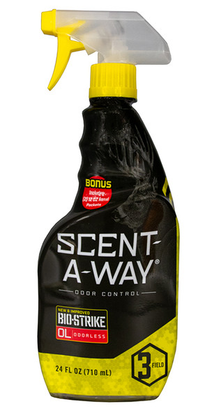 HS SCENT-A-WAY BIO-STRIKE 24OZ SPRAY