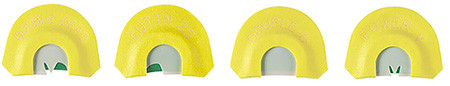 HS FEARSOME 4 DIAPHRAGM (4 PACK)