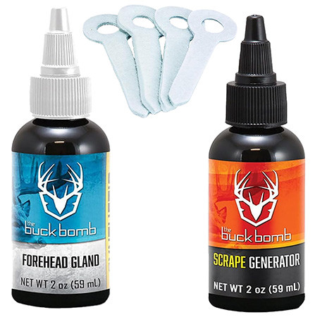 HS BUCK BOMB SCRAPE KIT