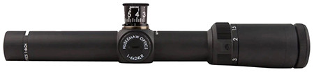 HUSK TACTICAL 1-6X24 RIFLESCOPE