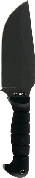 KABAR HVY DUTY WARTHOG WS 6.75 BLK