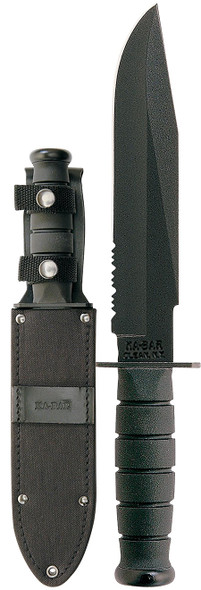 KABAR FIGHTER SER 8 BLK