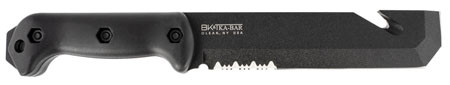 KABAR BECKER TAC TOOL 7 BLK