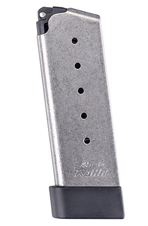KAHR MAG 45 6R GRIP EXT CM/PM