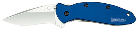 KERSHAW SCALLION NAVY BLUE