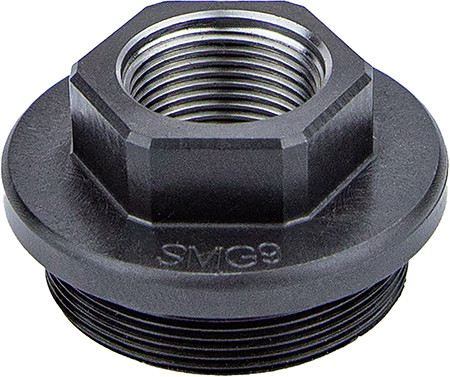 KGM SMG9 DIRECT THRD ADAPTER 1/2-28