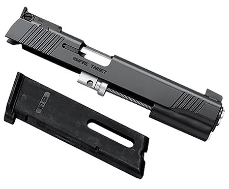 KIMBER RIMFIRE TARGET CONVERSION KIT BLK