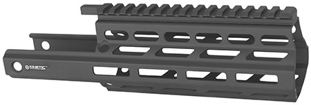 KDG SRX6 MK2 6" STRIBOG RAIL EXT BLK