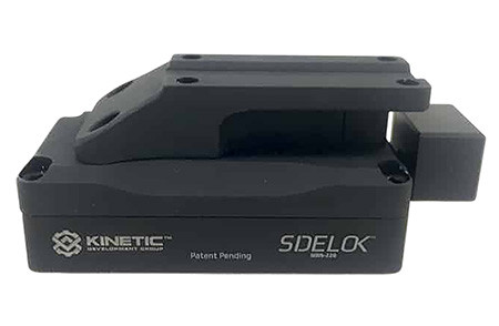 KDG SIDELOK TRIJICON MRO MOUNT