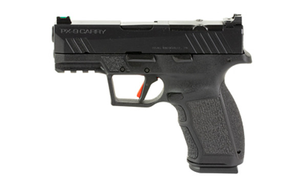 TISAS PX-9 CARRY 9MM 3.5 15RD BLK