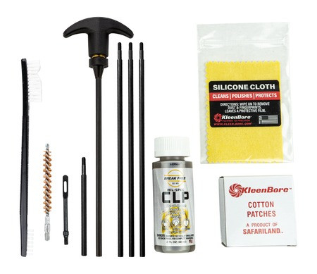 KLEEN BORE .264/.270/7MM RFL CLEANING KIT