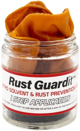 KLEEN BORE RG-J RUST GUARDIT RUST PREVENTION OIL