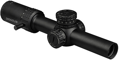 KONUS SULTON 1-10X24 BALL-CIR