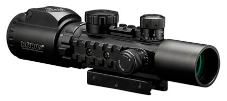 KONUS KONUSPRO 2-6X28 AS34