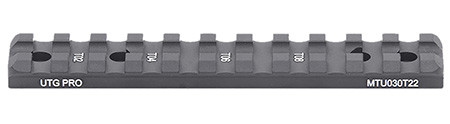 UTG OPTIC MOUNT RUG 10/22
