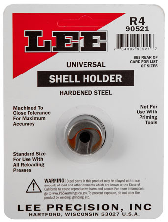 LEE SHELL HOLDER R4