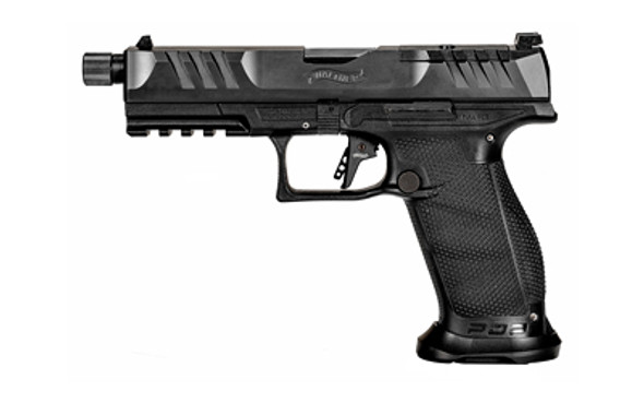 WAL PDP PRO 9MM 5.1 18RD BLK OR TB