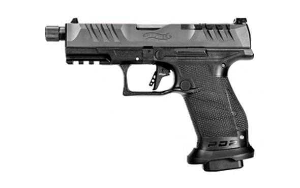 WAL PDP PRO 9MM 4.6 18RD BLK OR TB