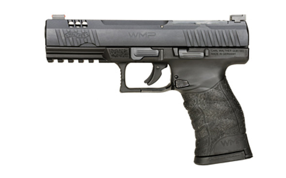 WAL WMP 22WMR 4.5 15RD BLK OR