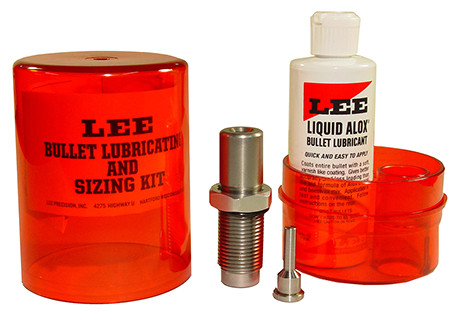 LEE NEW LUBE & SIZE KIT .311