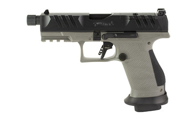 WAL PDP PRO 9MM 4.6 18RD GRAY OR TB
