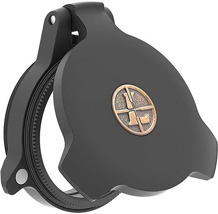LEUPOLD ALUMINA FLIPBACK LENS COVER - 28MM
