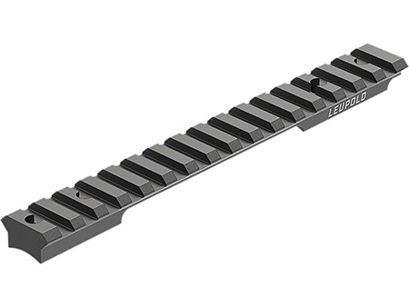 LEUPOLD WS 1 PC BASE WTHBY 307 LA 20MOA