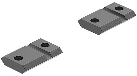 LEUPOLD QRW 2-PC BASE BRN TIKKA T3/T3X