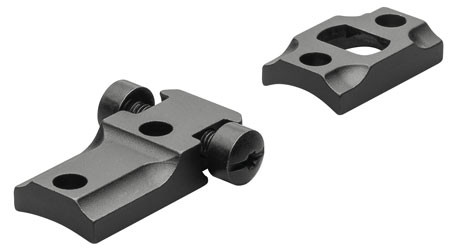 LEUPOLD 2 PC BASE BRN ABLT LR MT