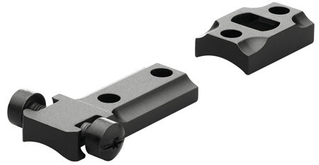 LEUPOLD 2 PC BASE 10/110 RND REC MT