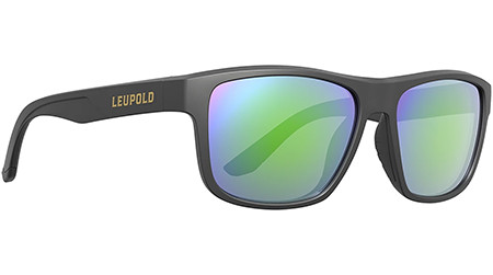 LEUPOLD KATMAI MATTE BLACK EMRLD MIRROR