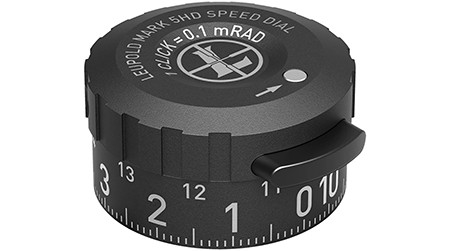 LEUPOLD MARK 5 COMPETITION SPEED DIAL