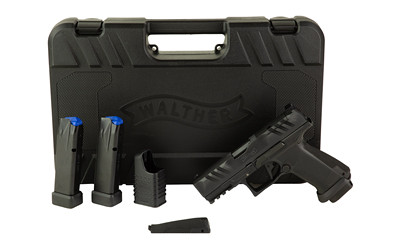 WAL PDP F PRO-E 9MM 4 18RD BLK