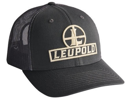LEUPOLD LOW PROFILE LEUPOLD RETICLE TRUCKER