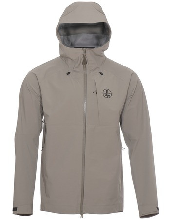 LEUPOLD STORM WARDEN RAIN JACKET ASH GREEN XXL