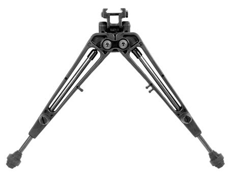 LIMB LS TRUE-TRACK 10 BIPOD BLACK