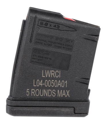 LWRCI 200-0123A02 6.8SPC PMAG 5RD