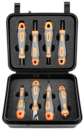 LYM UNIVERSAL CASE PREP ACCESSORY SET