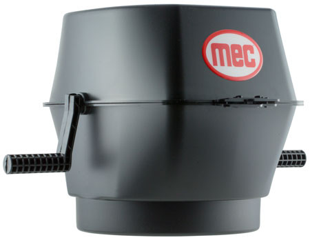MEC ROTARY MEDIA SEPARATOR
