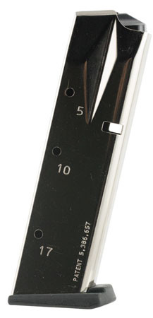 MEC-GAR SW5917N MAG SW59 SER 9MM 17RD NK